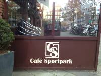 Cafe Sportpark